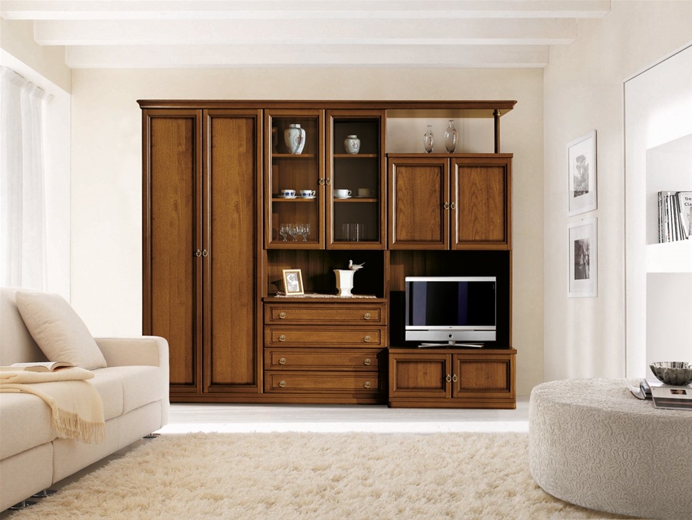 Extramobili: arredamenti a bergamo cucine moderne, classiche ... Soggiorni classici torino
